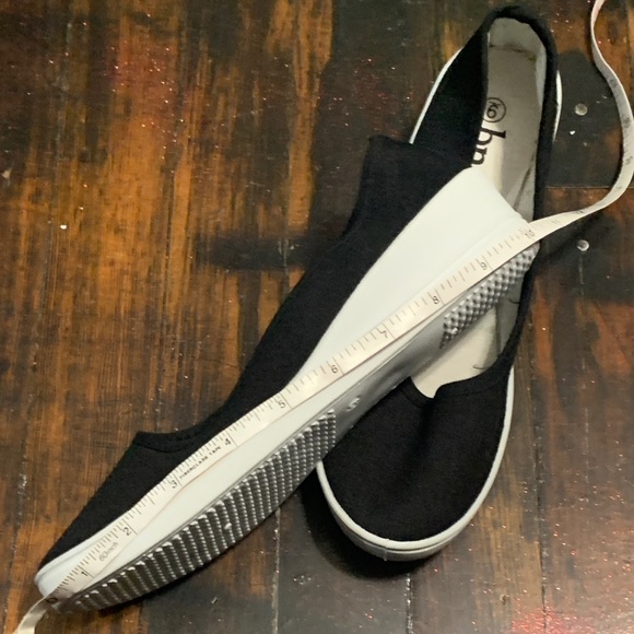 NWOT BNCO Platform/Wedge Flats Size: 9 - Picture 9 of 11